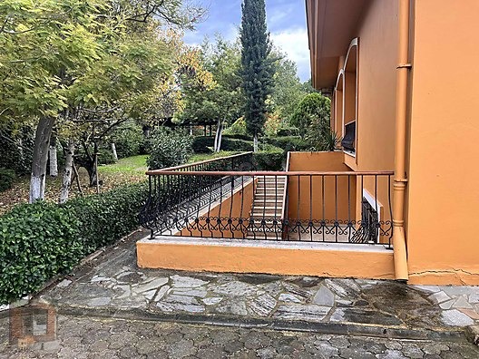 DARICA BAYRAMOĞLUNDA 5 DÖNÜM ARAZİ İÇİNDE LÜKS MALİKANE - KOCAELİ DARICA fotoğraf 5