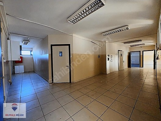KAĞITHANE 8 KATLI ASANSÖRLÜ BİNA 2600m² KAPALI ALANLI 474m² ARSA - İSTANBUL KAĞITHANE fotoğraf 12
