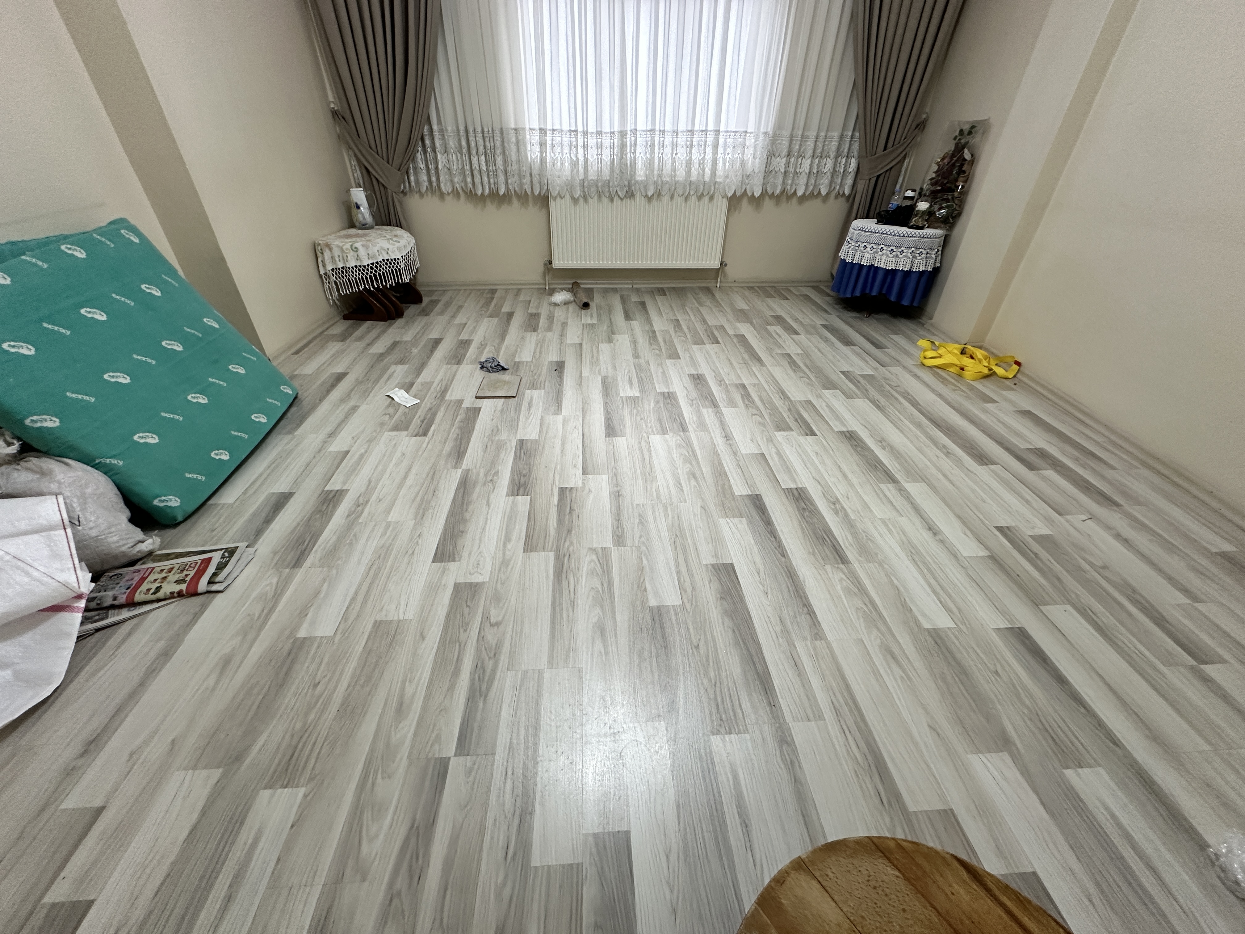 SATILIK ARSA TAPULU 2+1 ARA KAT DAİRE 100 M2 - İSTANBUL SANCAKTEPE fotoğraf 6