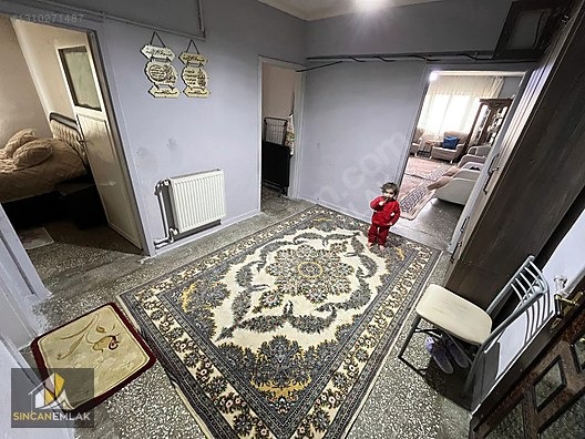 ATATÜRK MAHLLESİN'DE 3+1 MERKEZİ KONUMDA KREDİ LİMİTSİZ KUPON - ANKARA SİNCAN fotoğraf 19