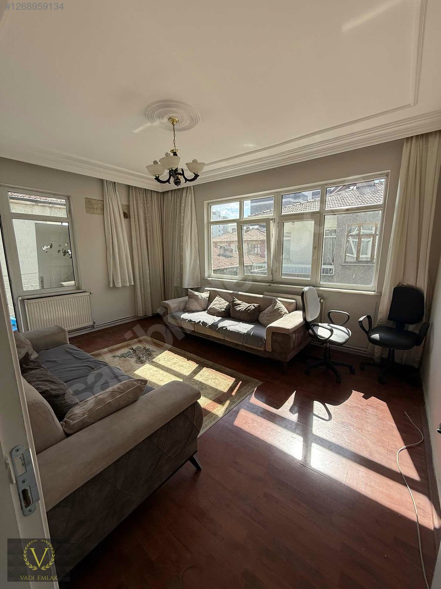 KILIÇASLAN MOLLA SOKAKTA 3/3.KATI SATILIK DAİRE - KAYSERİ MELİKGAZİ fotoğraf 14