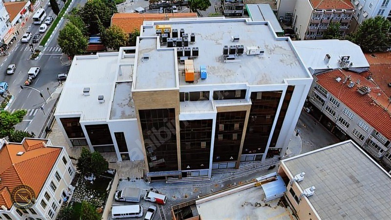 KIRKLARELİ MERKEZ SARANTA İŞ MERKEZİNDE SATILIK OFİS - KIRKLARELİ MERKEZ fotoğraf 15