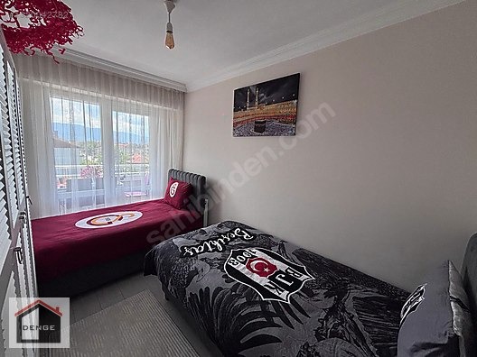 SAĞLIK MAHALLESİ YOL CEPHELİ TAKASA UYGUN SATILIK 2+1 DAİRE - BOLU MERKEZ fotoğraf 5