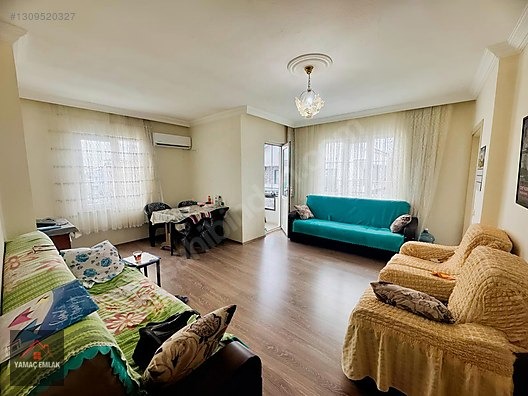 DİDİMDE SATILIK BELEDİYEYE KOMŞU 2+1 AYRI MUTFAK KÖŞE DAİRE - AYDIN DİDİM fotoğraf 2