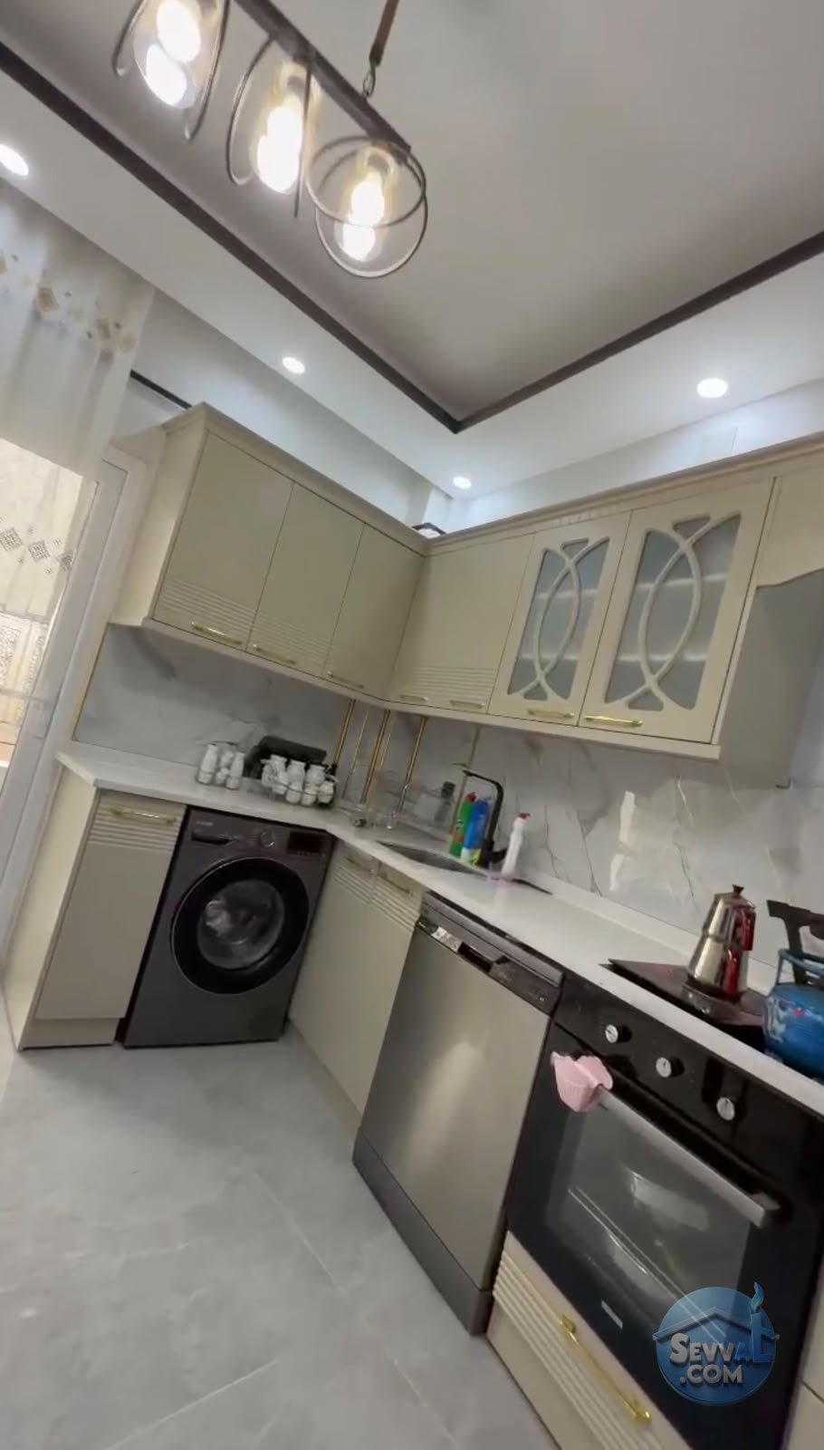 A.YESEVİ MAH 2.KAT 2+1 D.GAZLI - ŞANLIURFA HALİLİYE fotoğraf 8