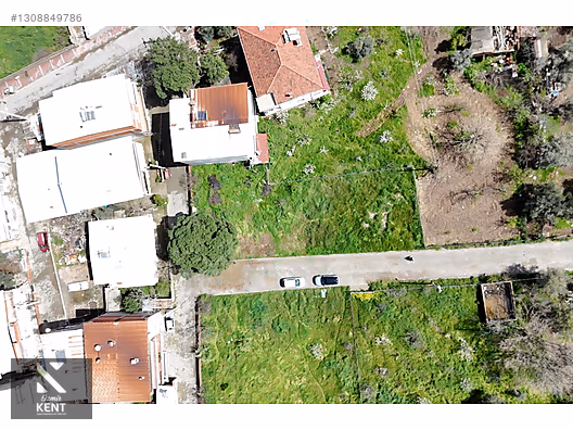 Kemalpaşa Örnekköy Satılık 303 m2 İmarlı Arsa Köşe Parsel - İZMİR KEMALPAŞA fotoğraf 11