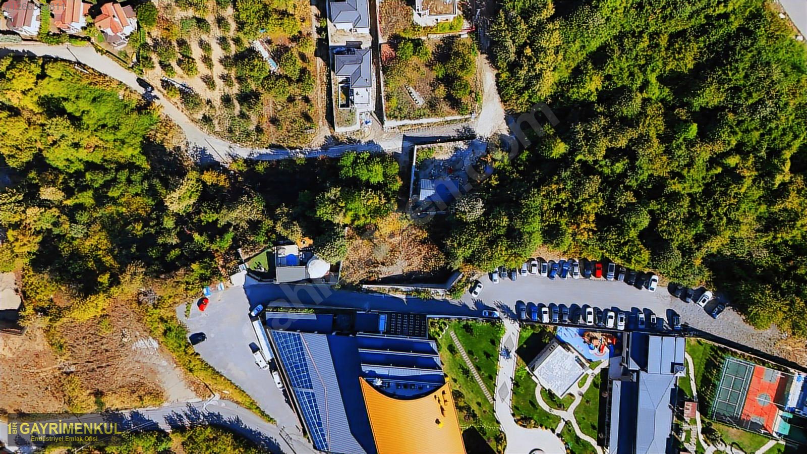 PANAROMİK SAPANCA GÖLÜ MANZARALI SATILIK 770 M2 ARSA - SAKARYA SAPANCA fotoğraf 23
