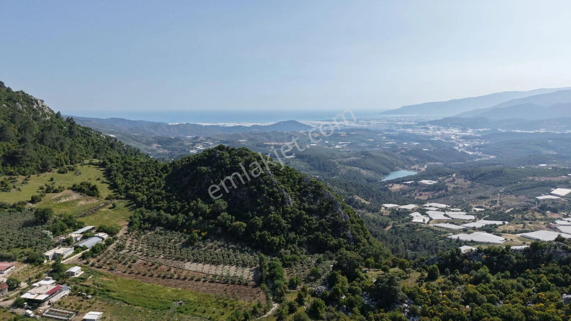 Kumluca İncircik Mahallesinde Satılık Çiftlik-tarla-bahçe - ANTALYA KUMLUCA fotoğraf 12