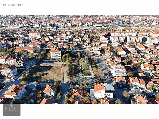 ME-TA GAYRİMENKUL'DEN ŞENTEPE MAH. KÖŞE BAŞI SATILIK MÜSTAKİL EV - ANKARA POLATLI fotoğraf 3