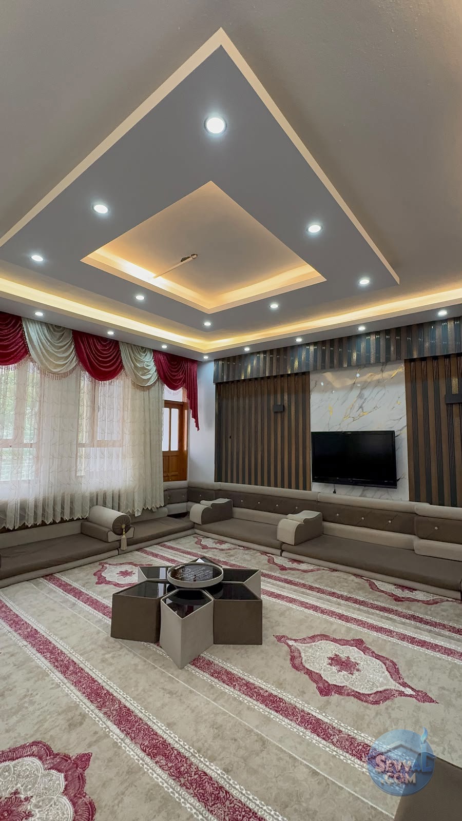 İPEKYOL MAH 3.VE 4. KATLAR TOP 5 ODA D.GAZ KAPIDA , FULL YAPILI DUBLEKS DAİRE - ŞANLIURFA HALİLİYE fotoğraf 51