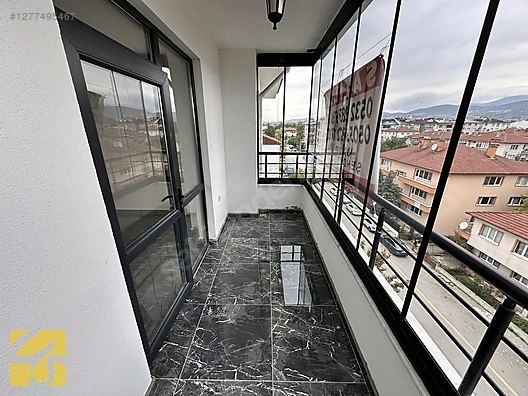 BOLU MERKEZ KÜLTÜR MAH DE 2+1 AMERİKAN MUTFAK SATILIK 2+1 DAİRE - BOLU MERKEZ fotoğraf 16