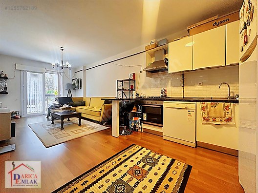 BAYRAMOĞLU MARINAPLUS SİTESİNDE SATILIK 1+1 ARA KAT - KOCAELİ DARICA fotoğraf 15