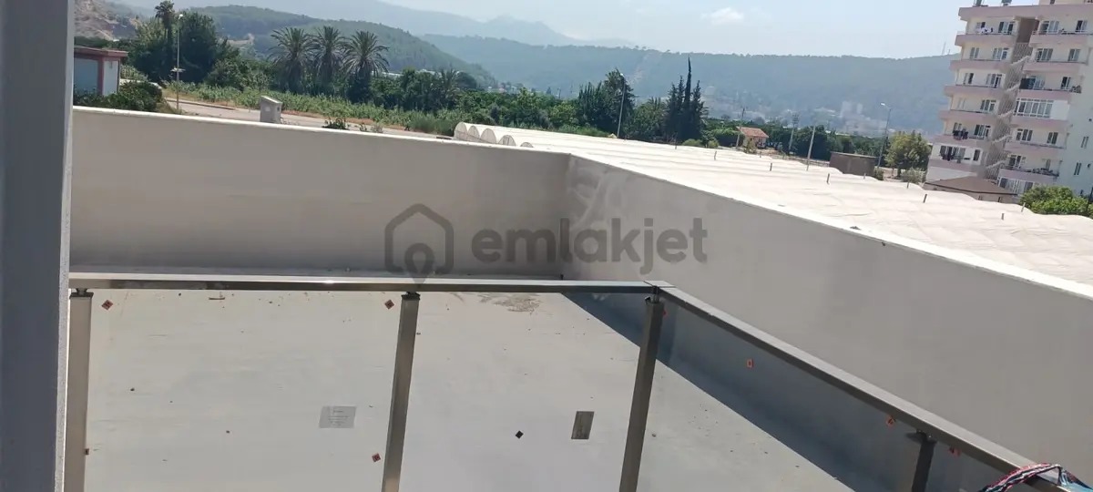 Antalya Kumluca Sebze Hal Karşısında Kiralık 1+1 Daire. Merkez Mahallesinde - ANTALYA KUMLUCA fotoğraf 3