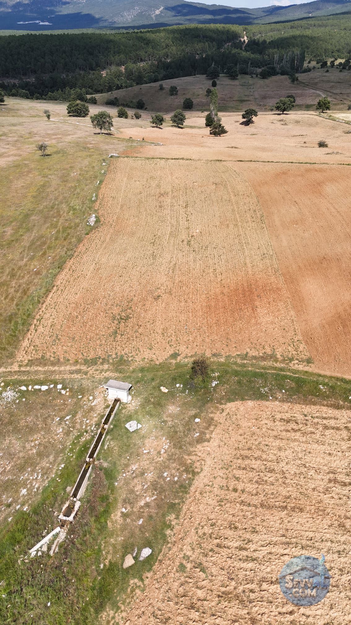 KÜTAHYA ÇAVDARHİSAR YENİCEARMUTCUK  KÖYÜNDE  3.115  M²  TARLA  SATILIKTIR - KÜTAHYA ÇAVDARHİSAR fotoğraf 16