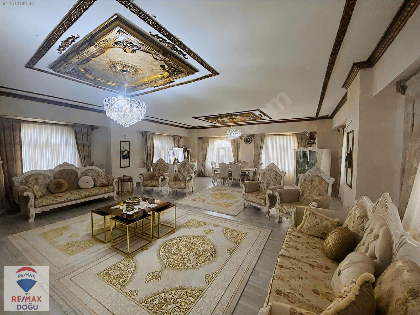 REMAX DOĞUDAN SATILIK ULTRALÜX TAŞ KONAK - ELAZIĞ MERKEZ fotoğraf 9