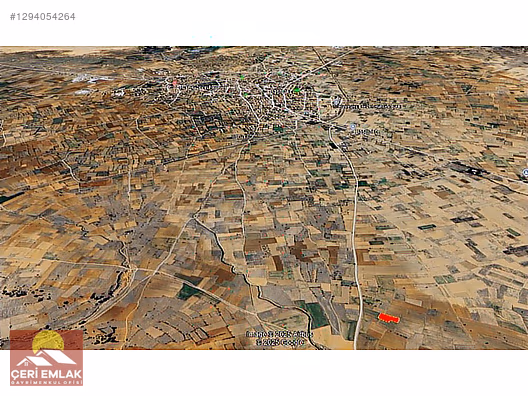 AFYON BAŞMAKÇI MERKEZ 3300 MT²TARLAMIZ SATILIKTIR - AFYONKARAHİSAR BAŞMAKÇI fotoğraf 2