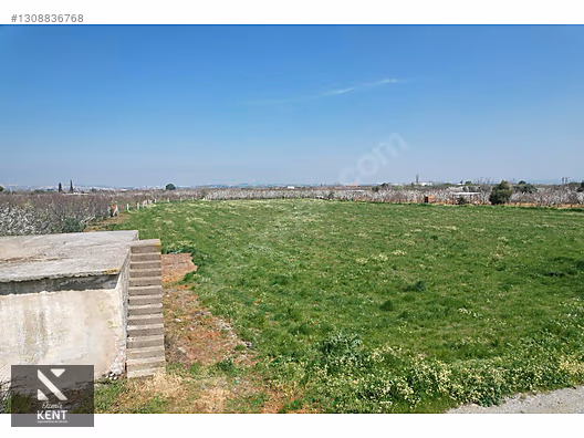 Kemalpaşa Ören 75. Yıl Satılık 8770 m2 Tek Tapu Tarla - İZMİR KEMALPAŞA fotoğraf 44