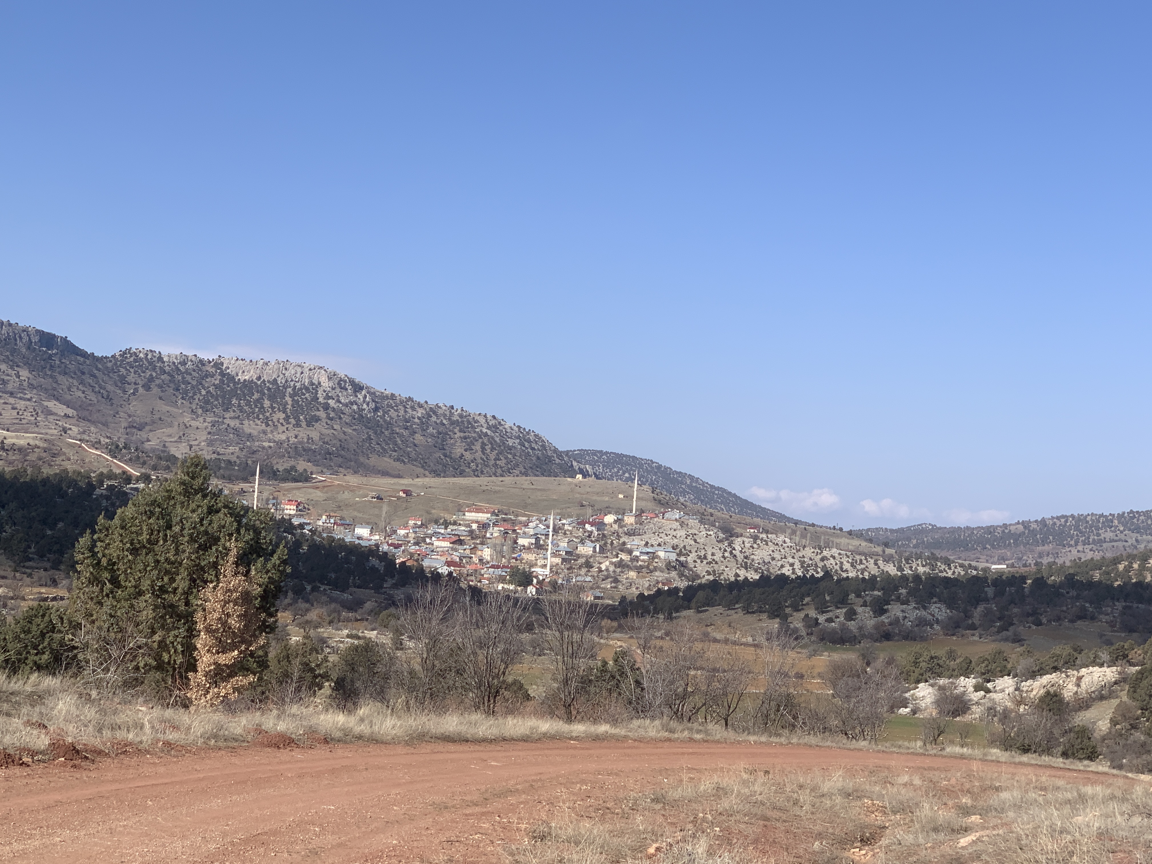 KONYA BOZKIR HACILAR KÖYÜNDE 39M² TARLAMIZ SATILIKTIR. - KONYA BOZKIR fotoğraf 25