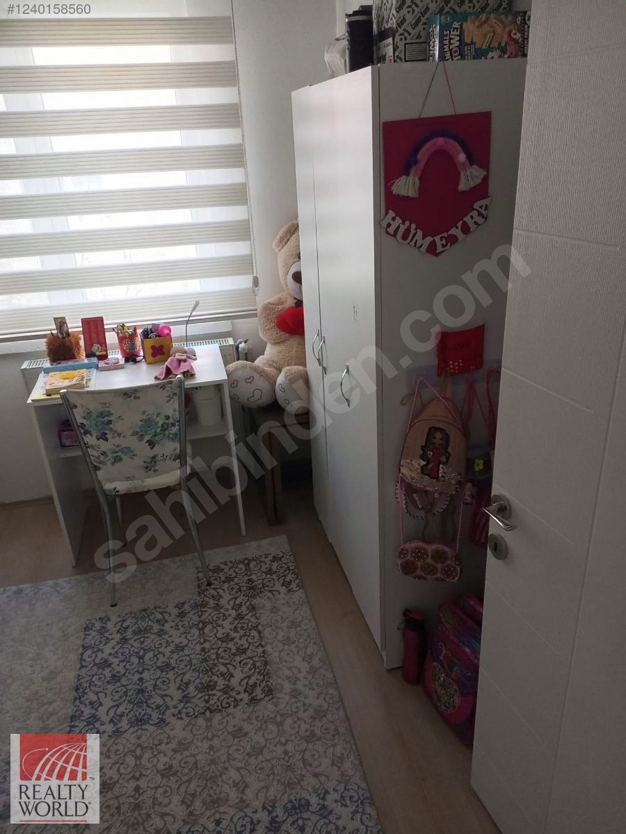 SİNCAN AHİ EVRANDA SATILIK KATTA 2+1 DAİRE - ANKARA SİNCAN fotoğraf 10
