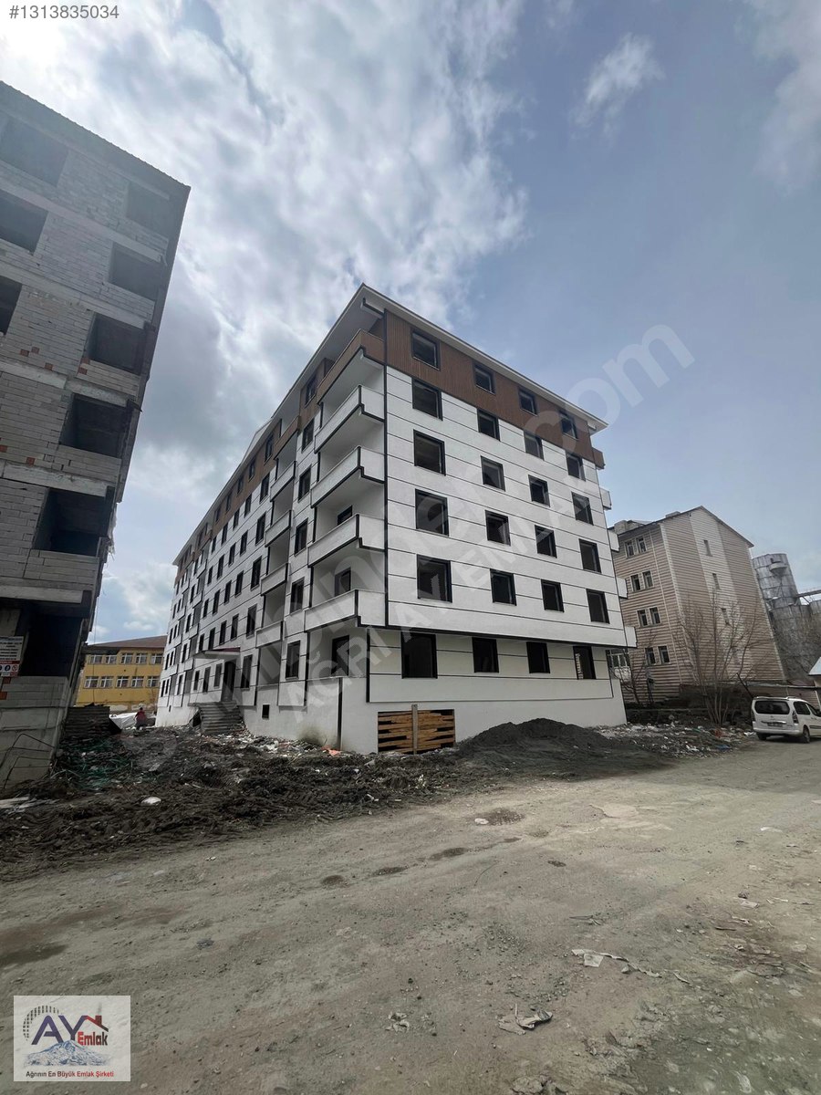 Abide Mahallesi'nde Sıfır 3+1 Daireler - 148m² - AĞRI MERKEZ fotoğraf 17