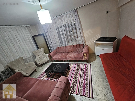 EFELER GAYRİMENKUL 3+1 EŞYALI 3 Cephe KİRALIK - AYDIN EFELER fotoğraf 4
