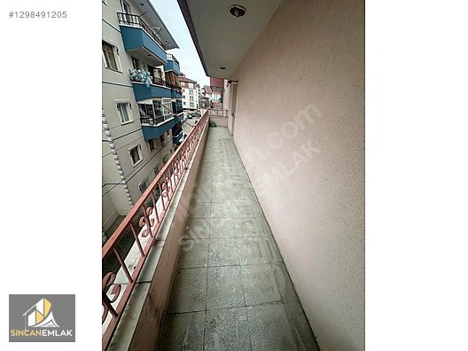 TANDOĞAN MAHALLESİN'DE 2+1 BAĞIMSIZ ARA KAT UYGUN SATILIK DAİRE - ANKARA SİNCAN fotoğraf 22