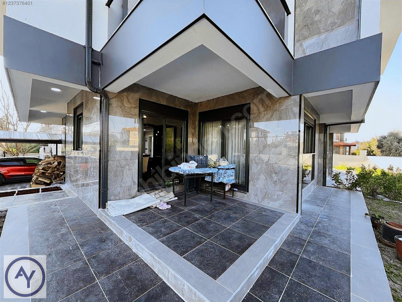 Dalaman Ay Emlaktan Satılık ikiz villa - MUĞLA DALAMAN fotoğraf 5