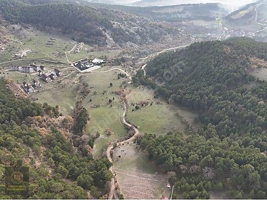 BOLU MUDURNU'DA OTELLER BÖLGESİNDE 7.965M2 UYGUN ARSA - BOLU MUDURNU fotoğraf 16
