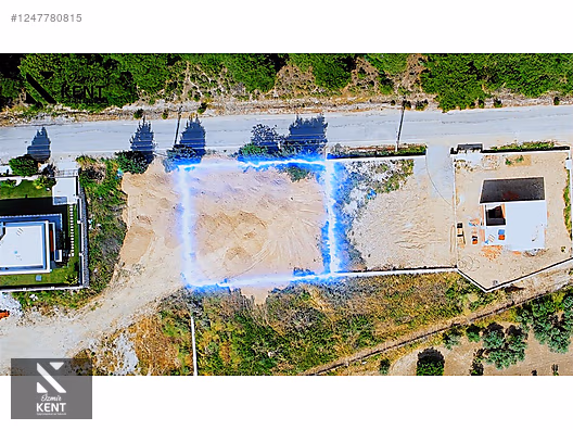 Kemalpaşa Yukarıkızılca Satılık Villa İmarlı Arsa 811 m2 - İZMİR KEMALPAŞA fotoğraf 27