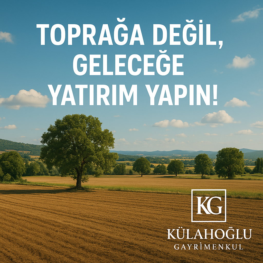KÜLAHOĞLU GAYRİMENKUL'DEN DENİZLİ GÖZLER'DE 90 DÖNÜM TEK TAPU TARLA  - DENİZLİ PAMUKKALE fotoğraf 2
