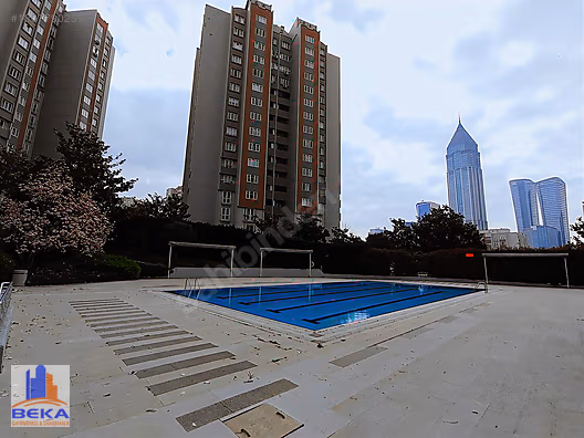 SOYAK YENİŞEHİR MANOLYA EVLERİ FİNANS MERKEZİ KARŞISI 3+1 DAİRE - İSTANBUL ÜMRANİYE fotoğraf 11