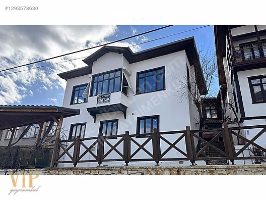 VİP GAYRİMENKUL'den MERKEZDE MÜSTAKİL İKİ KATLI EV - ANTALYA ELMALI fotoğraf 19