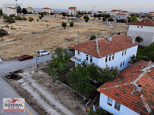 İSKANLI VE RUHSATLI KÖŞEBAŞI KREDİYE UYGUN - ANKARA ÇUBUK fotoğraf 15