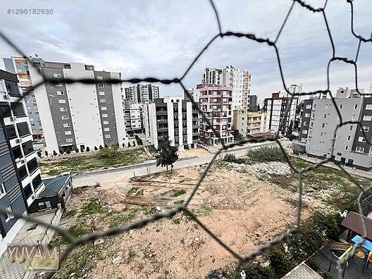 YUVAM'DAN DENİZ MAHALLESİNDE EŞYALI SATILIK 2+1 RUS DAİRESİ - MERSİN MEZİTLİ fotoğraf 33