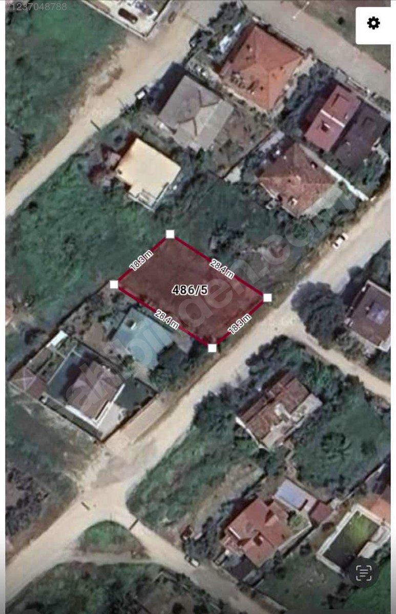 Villa imarlı sahibinden satılık - BURSA GEMLİK fotoğraf 4