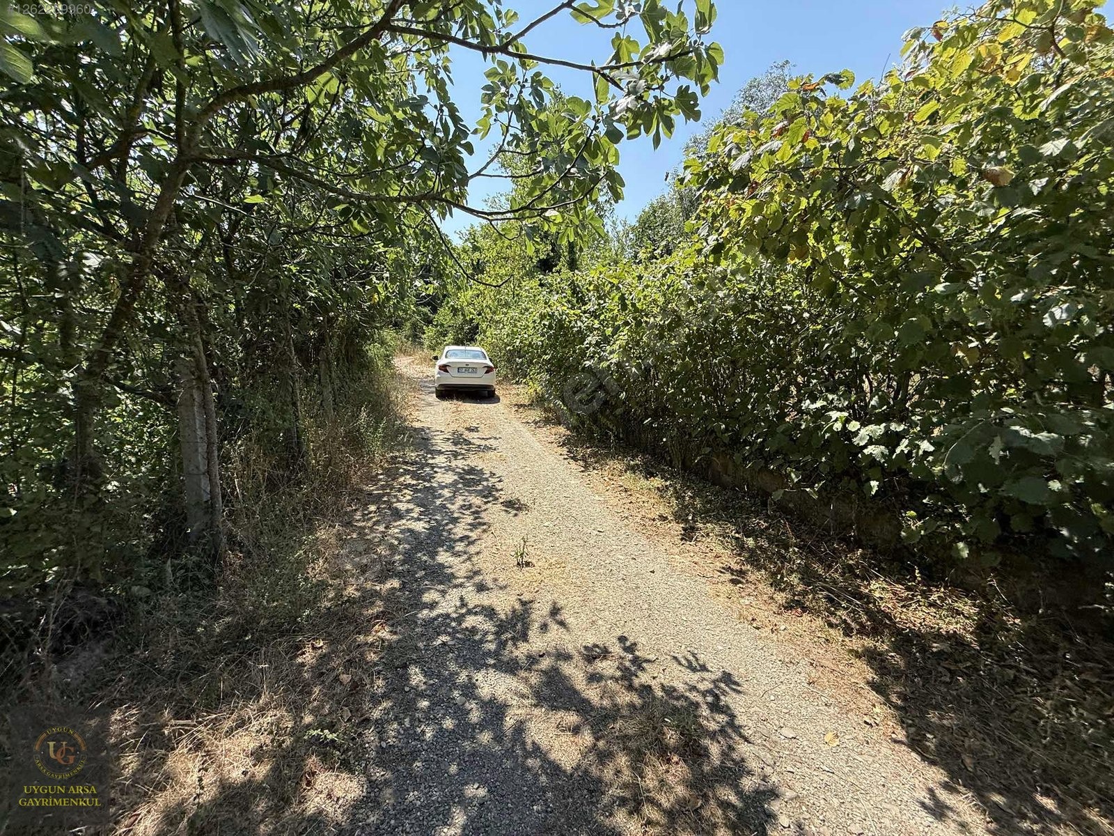 KASTAMONU CİDE ÇAYÜSTÜN'DE DENİZE 1 KM MESAFE'DE İMARLI ARSA - KASTAMONU CİDE fotoğraf 16