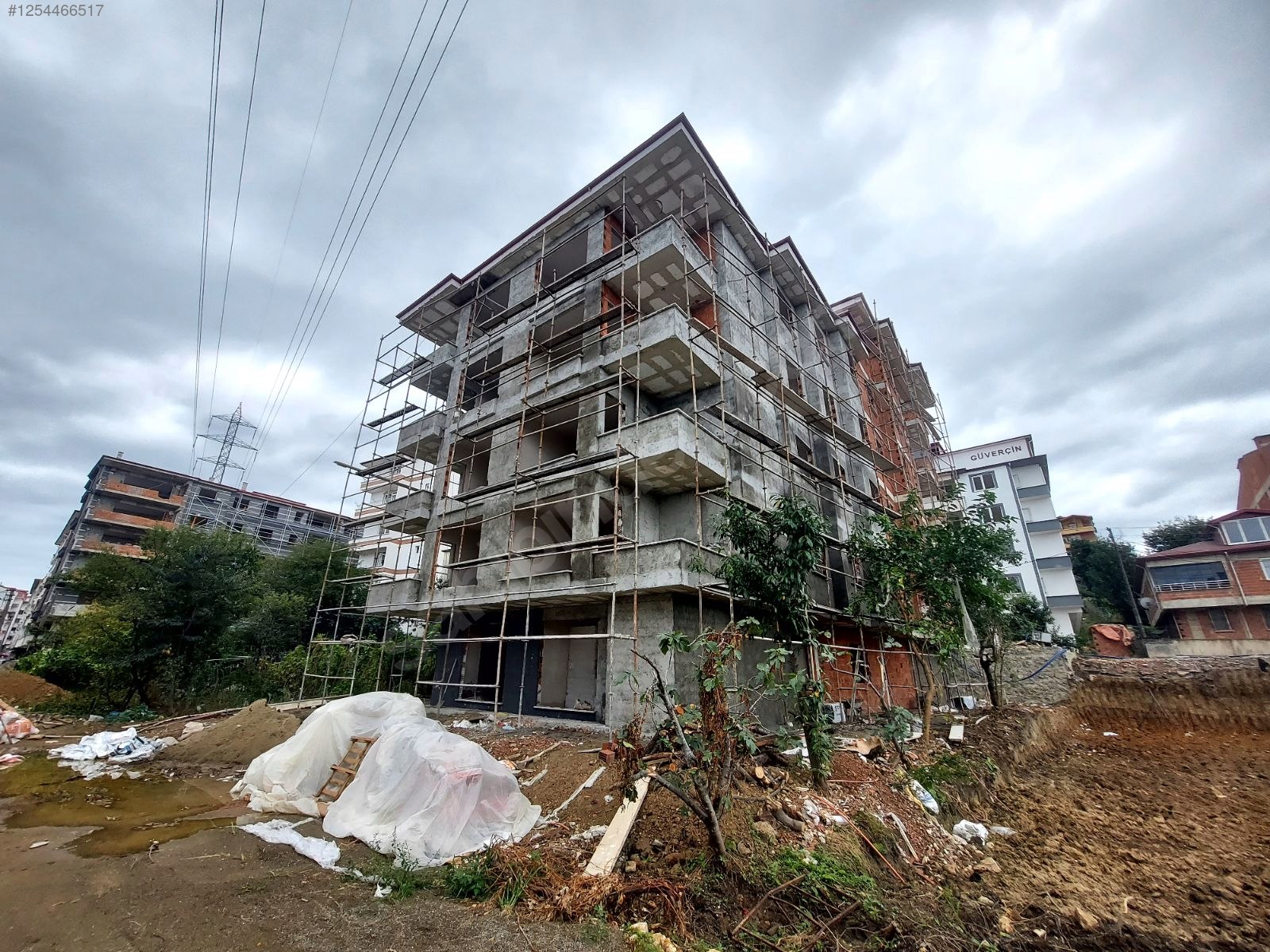 KORKMAZ EMLAK'TAN SANAYİ MAHALLESİNDE SATILIK 3+1 SIFIR DAİRE - GİRESUN BULANCAK fotoğraf 6
