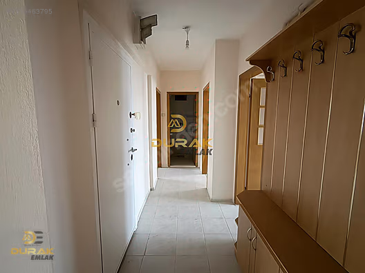 DURAK EMLAK'TAN KİRALIK ZAFER'D 3+1-130m2 ASANSÖRLÜ ARAKAT DAİRE - AFYONKARAHİSAR MERKEZ fotoğraf 4
