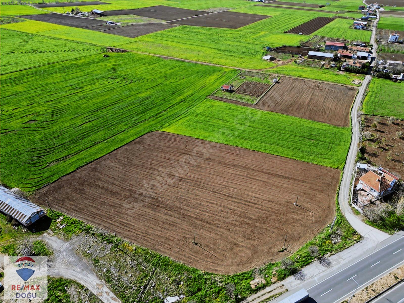 REMAX DOĞU'DAN 5.2 DÖNÜM DİYARBAKIR YOLU CEPHELİ - ELAZIĞ MERKEZ fotoğraf 6