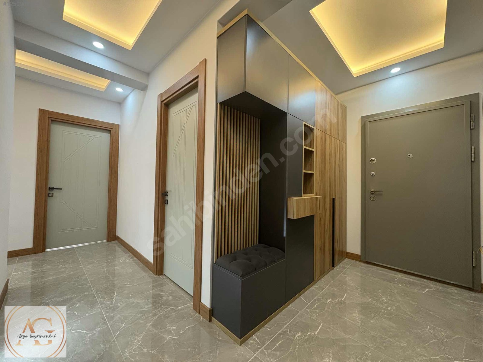 ARYA'DAN ŞIK TASARIMLI 3+1 AYRI MUTFAK SATILIK DAİRE - BALIKESİR EDREMİT fotoğraf 18