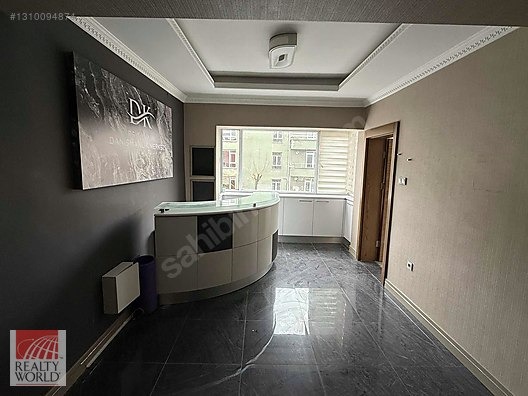 TUNUS CADDESİNİN HAREKETLİ YERİNDE GENİŞ VE TEMİZ SATILIK OFİS - ANKARA ÇANKAYA fotoğraf 8