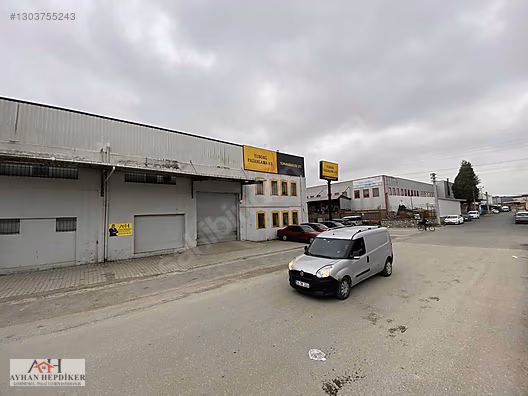 Acil Erenler 'de Satılık 1326m² Arsa Üzerinde Fabrika Binası - SAKARYA ERENLER fotoğraf 39