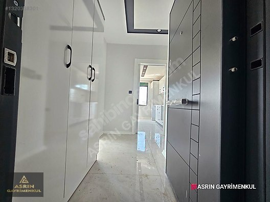 ASRIN'DAN ALTINOVA ORTA MAH SIFIR 2+1 ASANSÖRLÜ SATILIK ARAKAT - ANTALYA KEPEZ fotoğraf 6