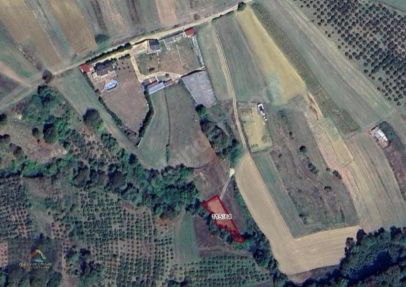 YAŞAM'DAN KOCAELİ KANDIRA DA 557 M² TEK TAPU SATILIK ARSA - KOCAELİ KANDIRA fotoğraf 4