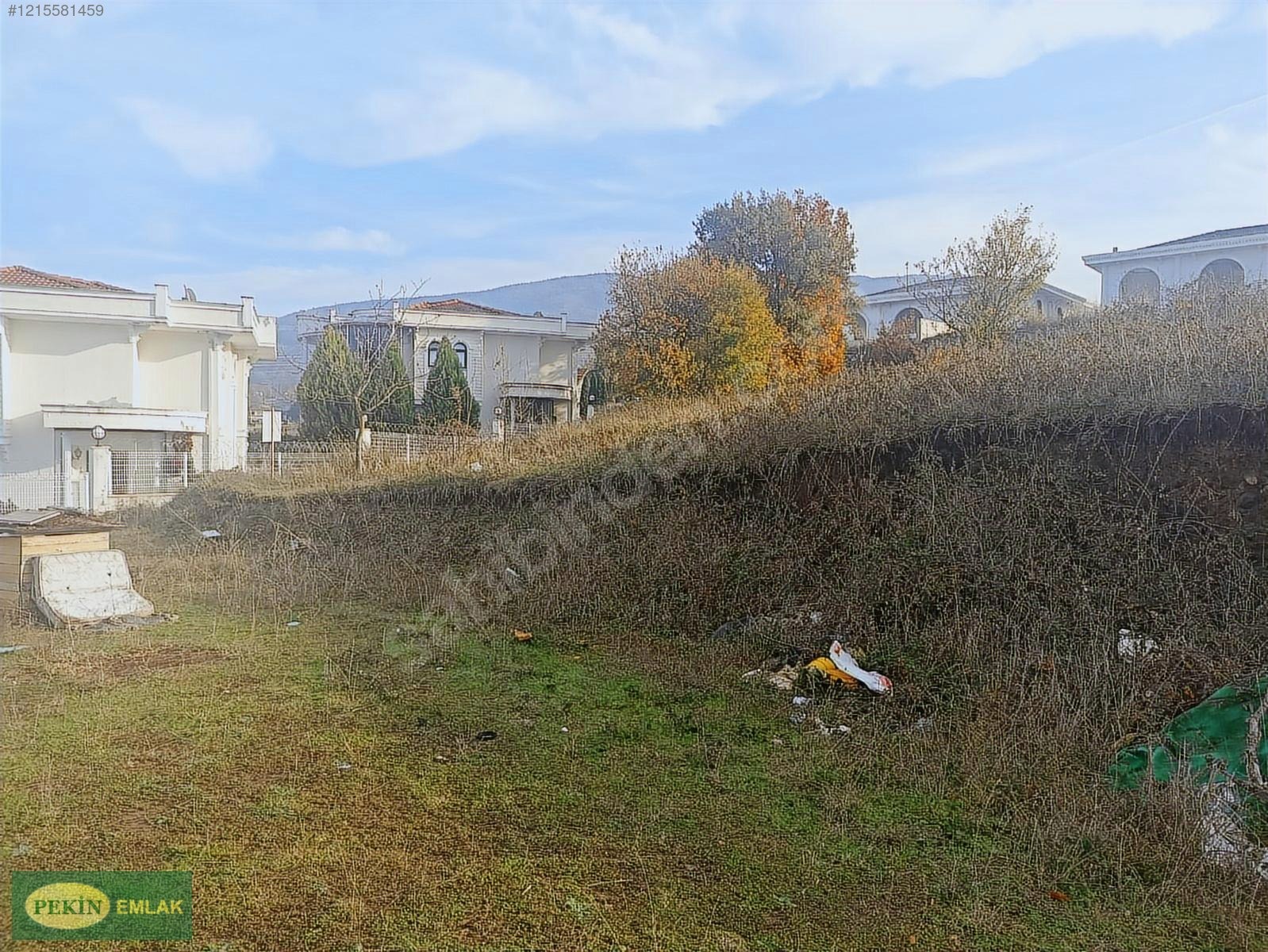 PEKİN EMLAK 'tan satılık arazi Başiskele - KOCAELİ BAŞİSKELE fotoğraf 12