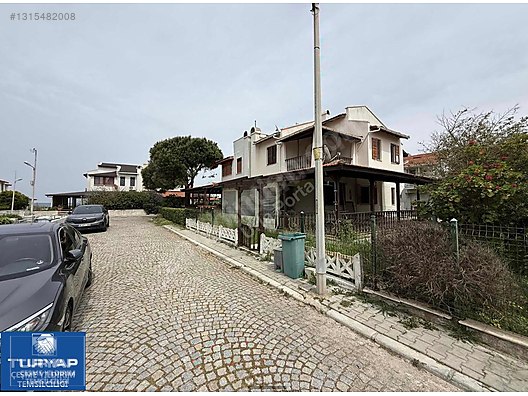 TURYAP URLA GÜLBAHÇE DENİZE SIFIR SİTEDE SATILIK 4+1 VİLLA - İZMİR URLA fotoğraf 31