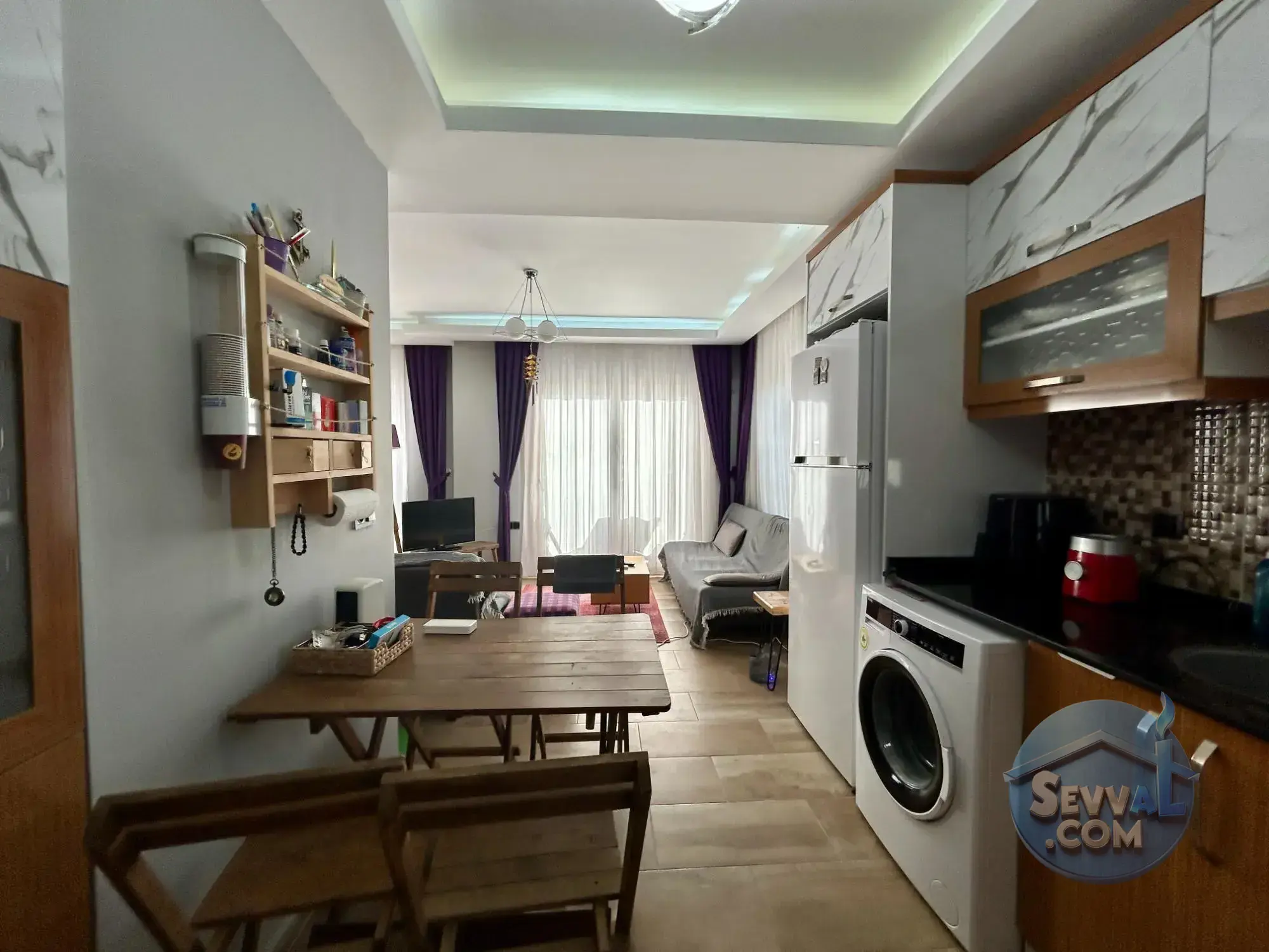 KUŞADASI SATILIK 4+1 HAVUZLU VİLLA SOĞUCAK'TA - AYDIN KUŞADASI fotoğraf 11
