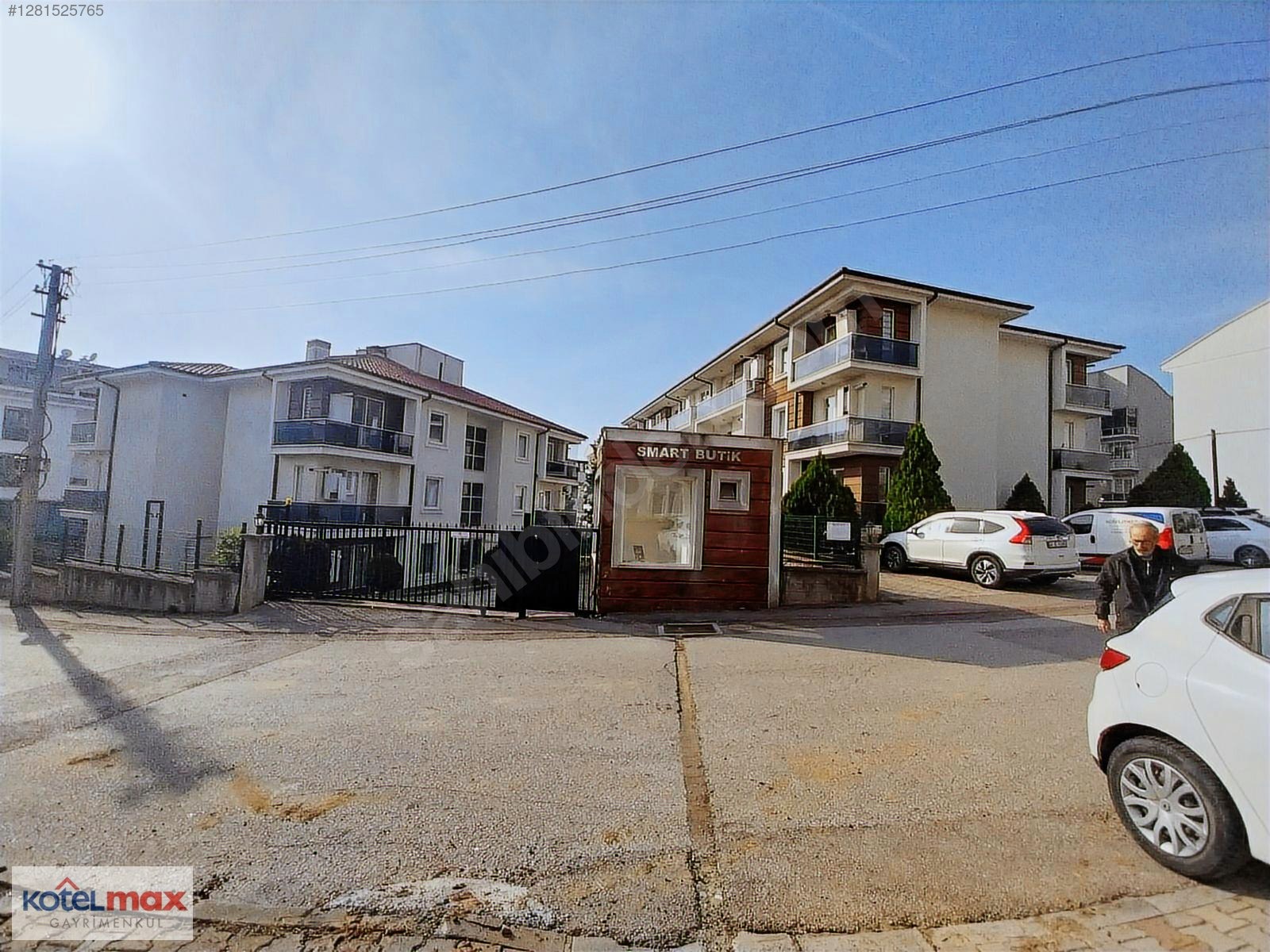 İZMİT BAĞÇEŞME SMART BUTİK SİTESİ, 2+1,SATILIK BAHÇE DUBLEKS - KOCAELİ İZMİT fotoğraf 29