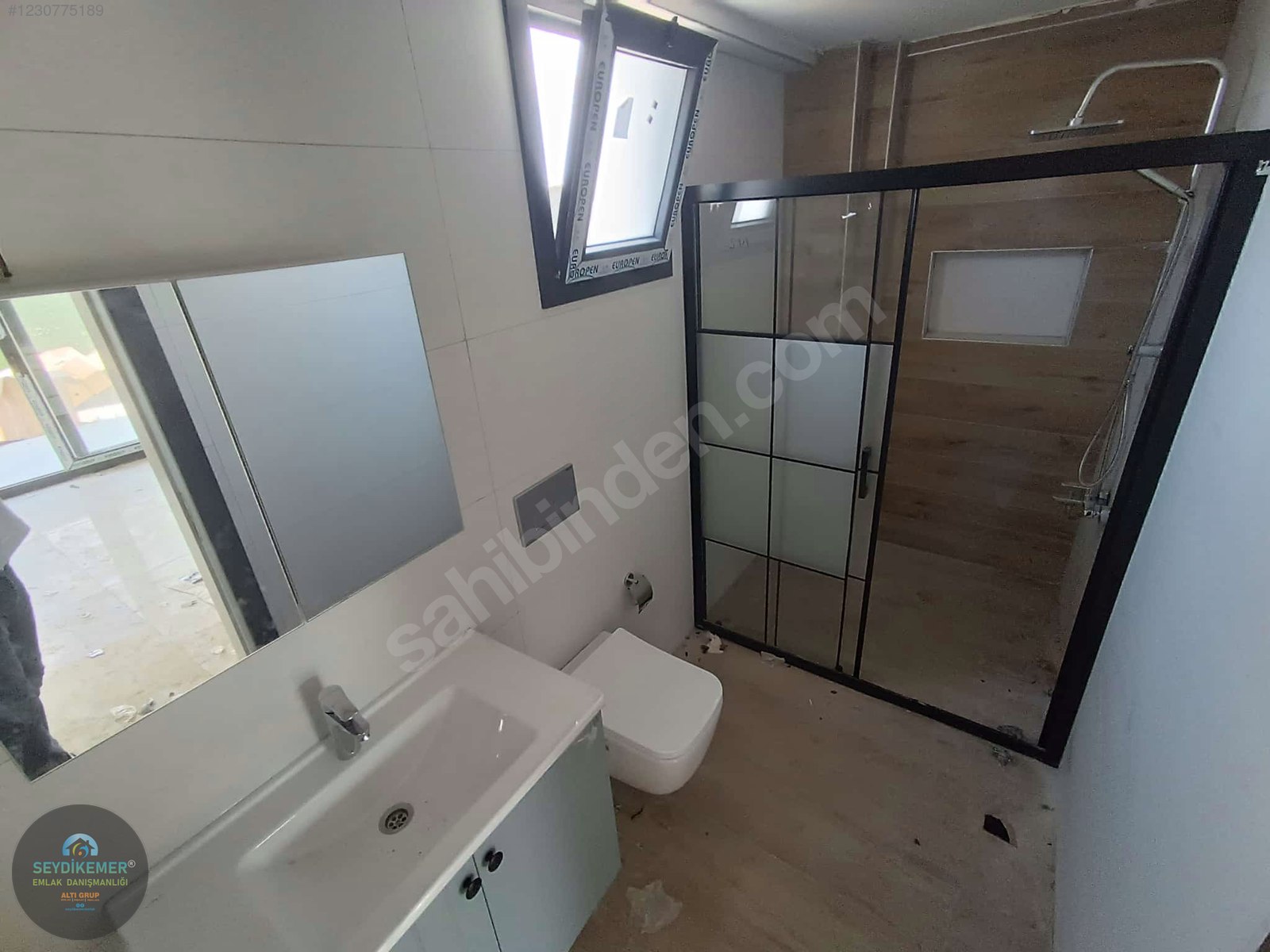 SEYDİKEMER GERİSBURNUNDA SATİLİK 4+1 TRİPLEX VİLLA - MUĞLA SEYDİKEMER fotoğraf 12