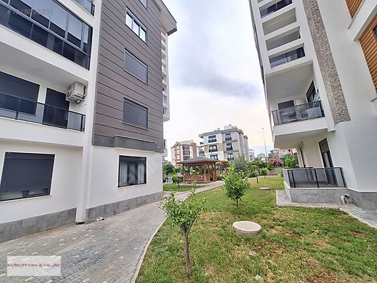 KEPEZ ŞELALEDE HAVUZLU LÜX SİTE 2+1 3 CEPHELİ - ANTALYA KEPEZ fotoğraf 25